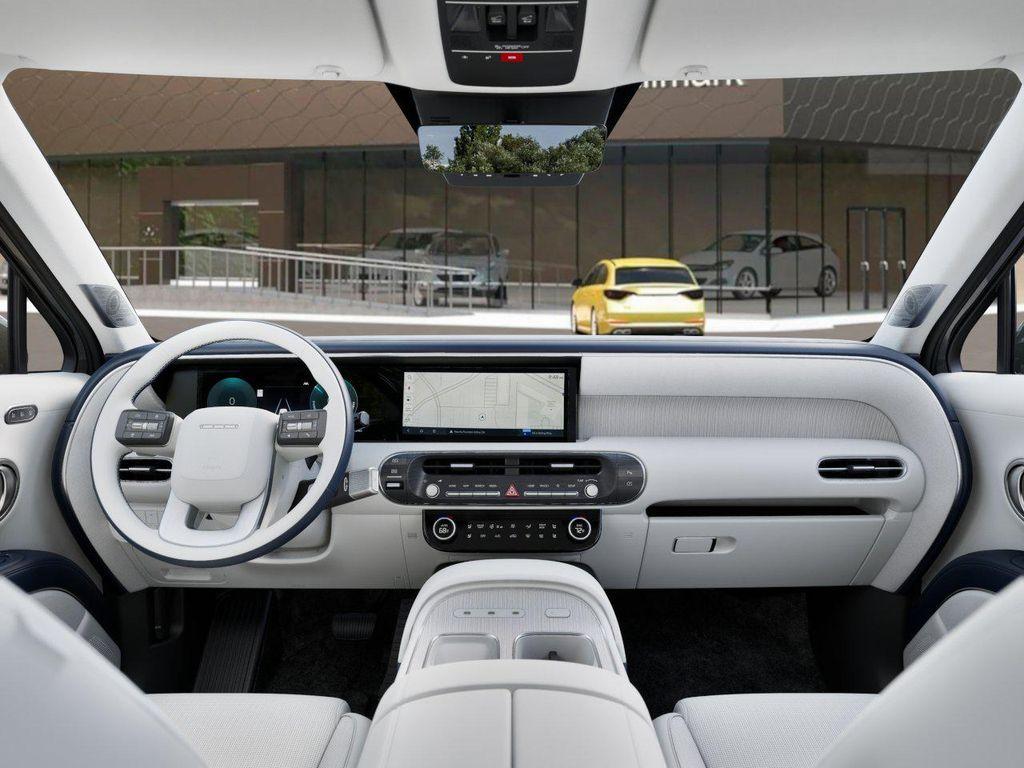 new 2026 Hyundai Palisade Hybrid car, priced at $58,230