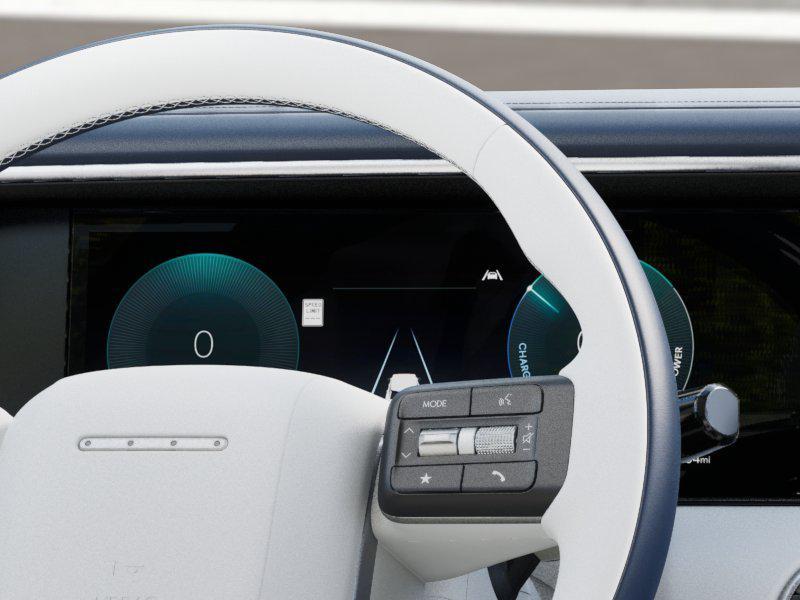 new 2026 Hyundai Palisade Hybrid car, priced at $58,230