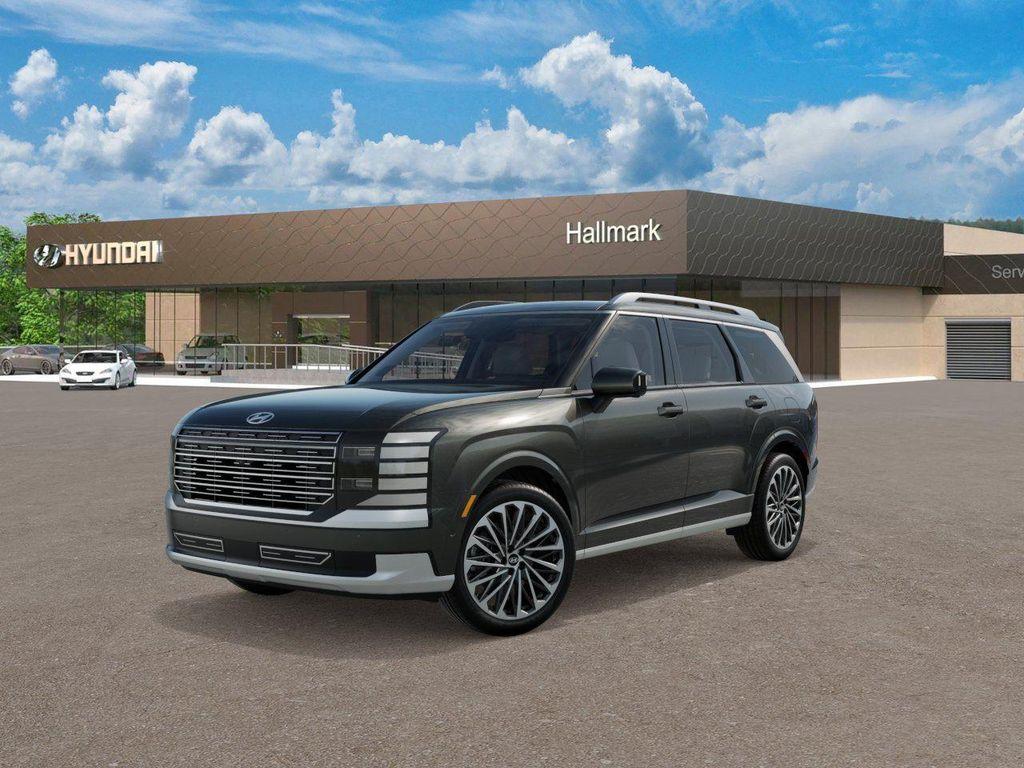 new 2026 Hyundai Palisade Hybrid car, priced at $58,230