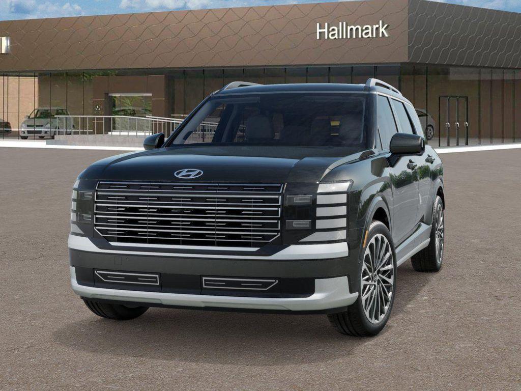 new 2026 Hyundai Palisade Hybrid car, priced at $58,230