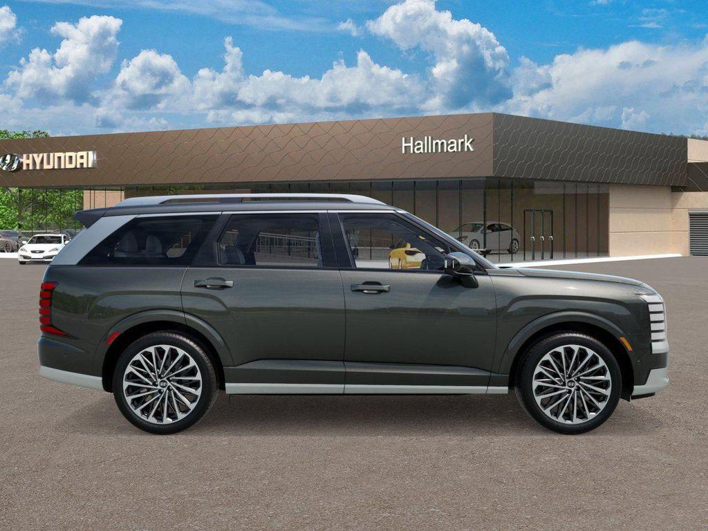 new 2026 Hyundai Palisade Hybrid car, priced at $58,230