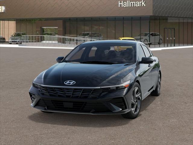 new 2025 Hyundai Elantra car, priced at $26,240