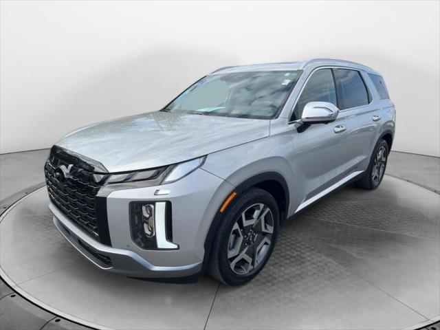 used 2023 Hyundai Palisade car, priced at $40,557