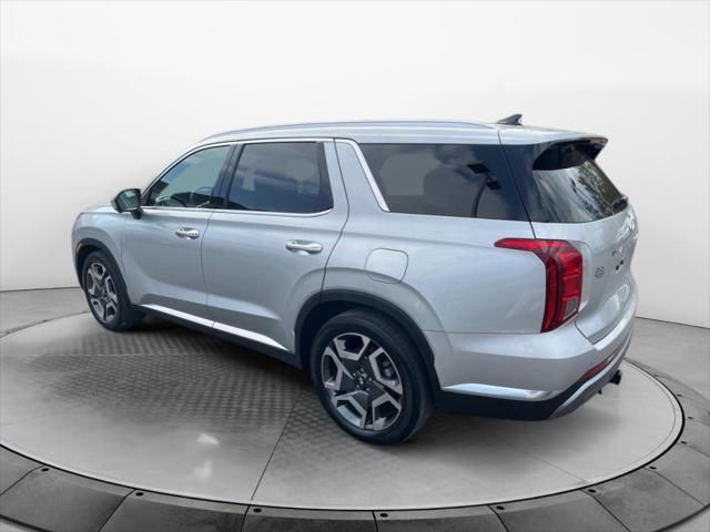 used 2023 Hyundai Palisade car, priced at $40,557