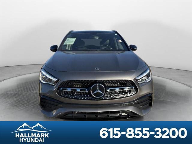 used 2022 Mercedes-Benz GLA 250 car, priced at $29,487