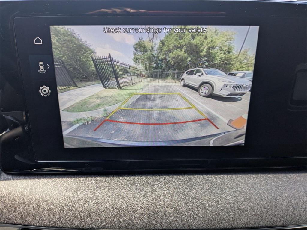 used 2024 Hyundai Palisade car, priced at $35,300