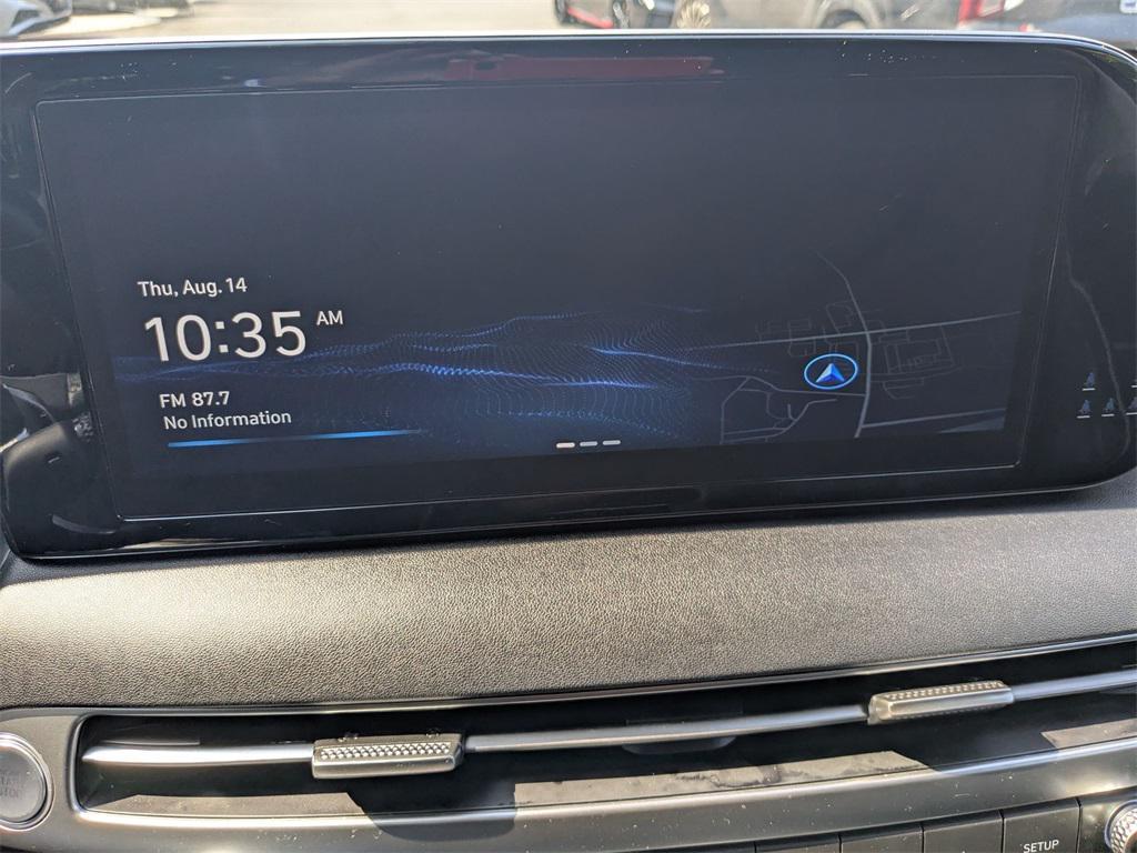 used 2024 Hyundai Palisade car, priced at $35,300