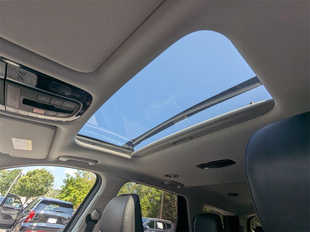 used 2024 Hyundai Palisade car, priced at $35,300