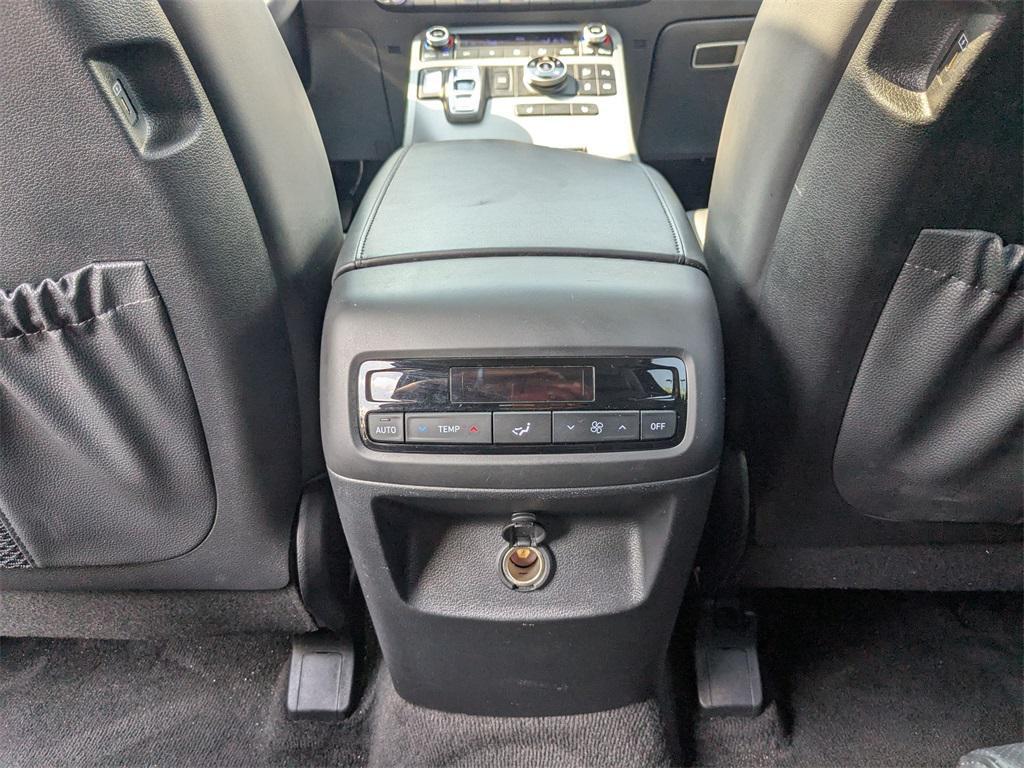 used 2024 Hyundai Palisade car, priced at $35,300