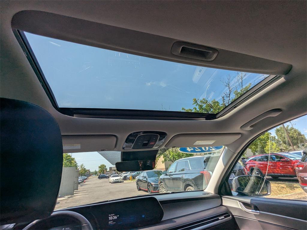 used 2024 Hyundai Palisade car, priced at $35,300