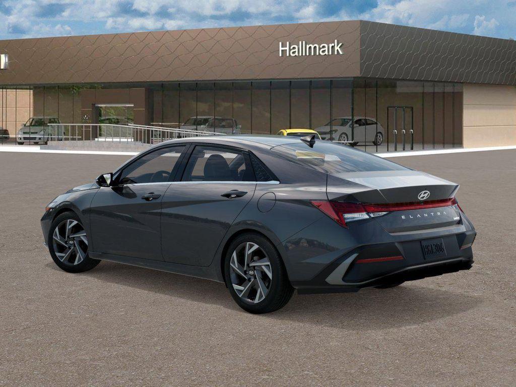 new 2025 Hyundai Elantra car, priced at $25,662