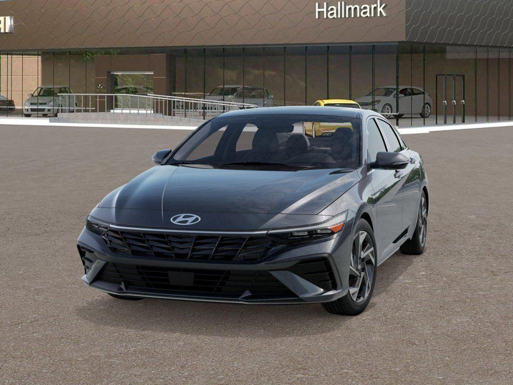 new 2025 Hyundai Elantra car, priced at $25,662
