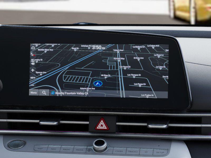 new 2025 Hyundai Elantra car, priced at $25,662