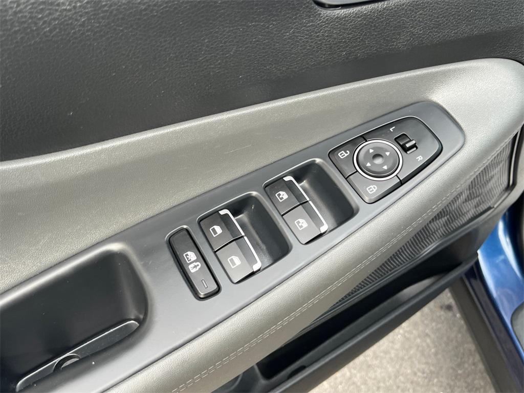 used 2023 Hyundai Santa Fe car, priced at $21,600
