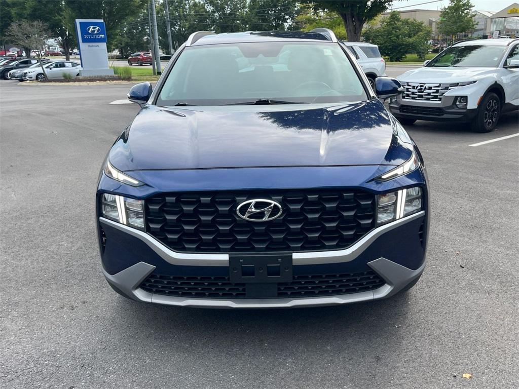 used 2023 Hyundai Santa Fe car, priced at $21,600