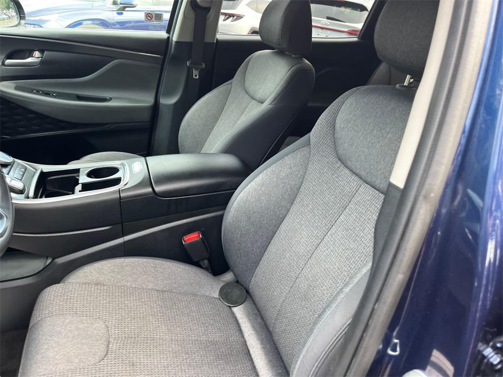 used 2023 Hyundai Santa Fe car, priced at $21,600