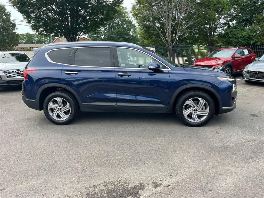 used 2023 Hyundai Santa Fe car, priced at $21,600