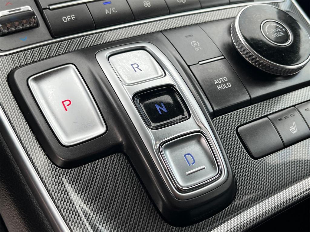 used 2023 Hyundai Santa Fe car, priced at $21,600