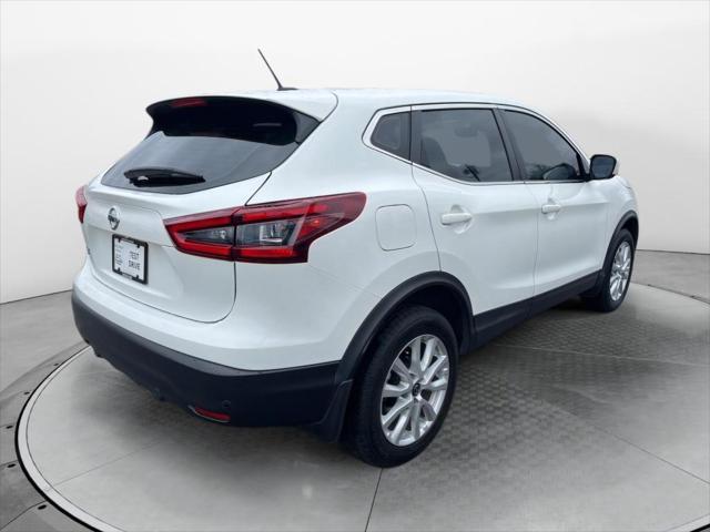 used 2022 Nissan Rogue Sport car, priced at $21,987