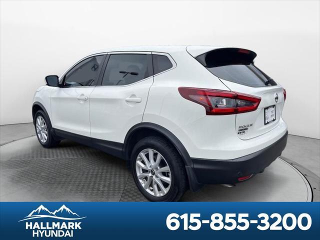 used 2022 Nissan Rogue Sport car, priced at $19,987