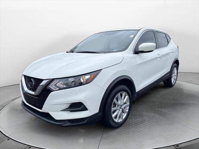 used 2022 Nissan Rogue Sport car, priced at $21,987