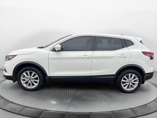 used 2022 Nissan Rogue Sport car, priced at $21,987