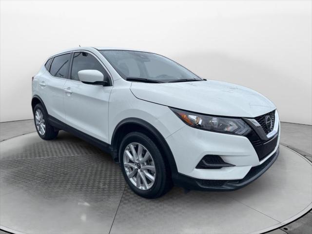 used 2022 Nissan Rogue Sport car, priced at $21,987