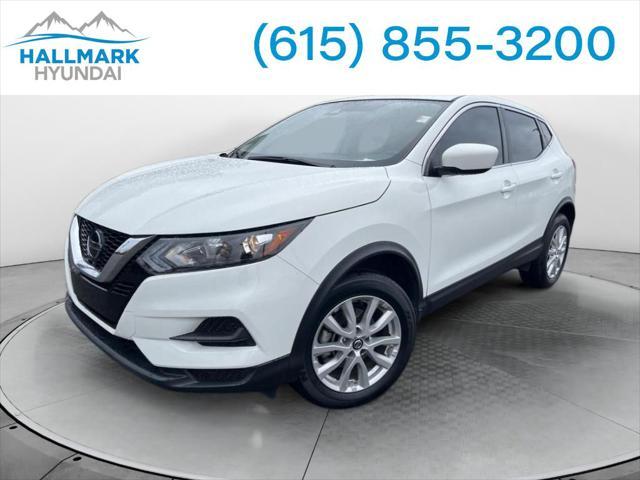 used 2022 Nissan Rogue Sport car, priced at $21,987