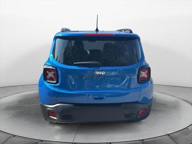 used 2020 Jeep Renegade car, priced at $15,987