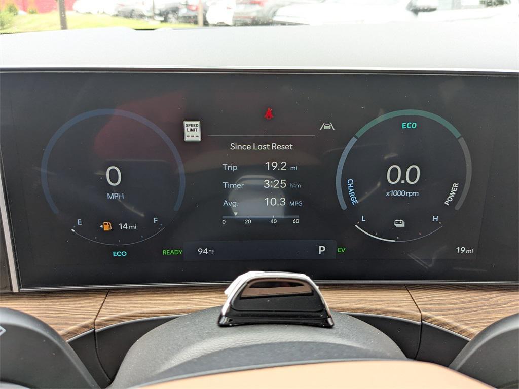 new 2026 Hyundai SANTA FE HEV car, priced at $50,138
