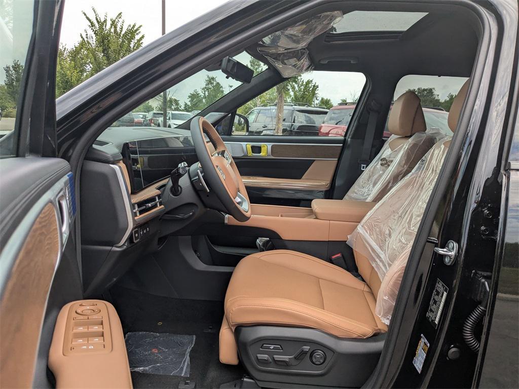 new 2026 Hyundai SANTA FE HEV car, priced at $50,138