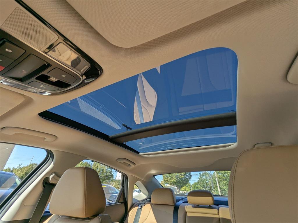 used 2023 Hyundai Sonata Hybrid car, priced at $25,500