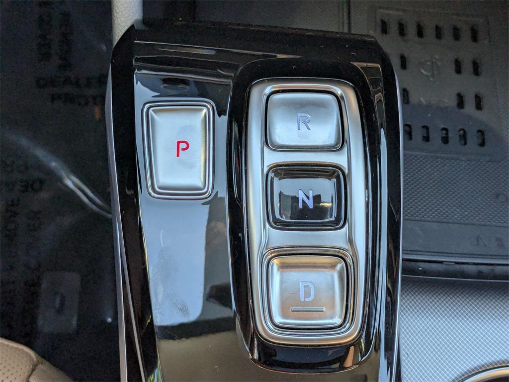 used 2023 Hyundai Sonata Hybrid car, priced at $25,500