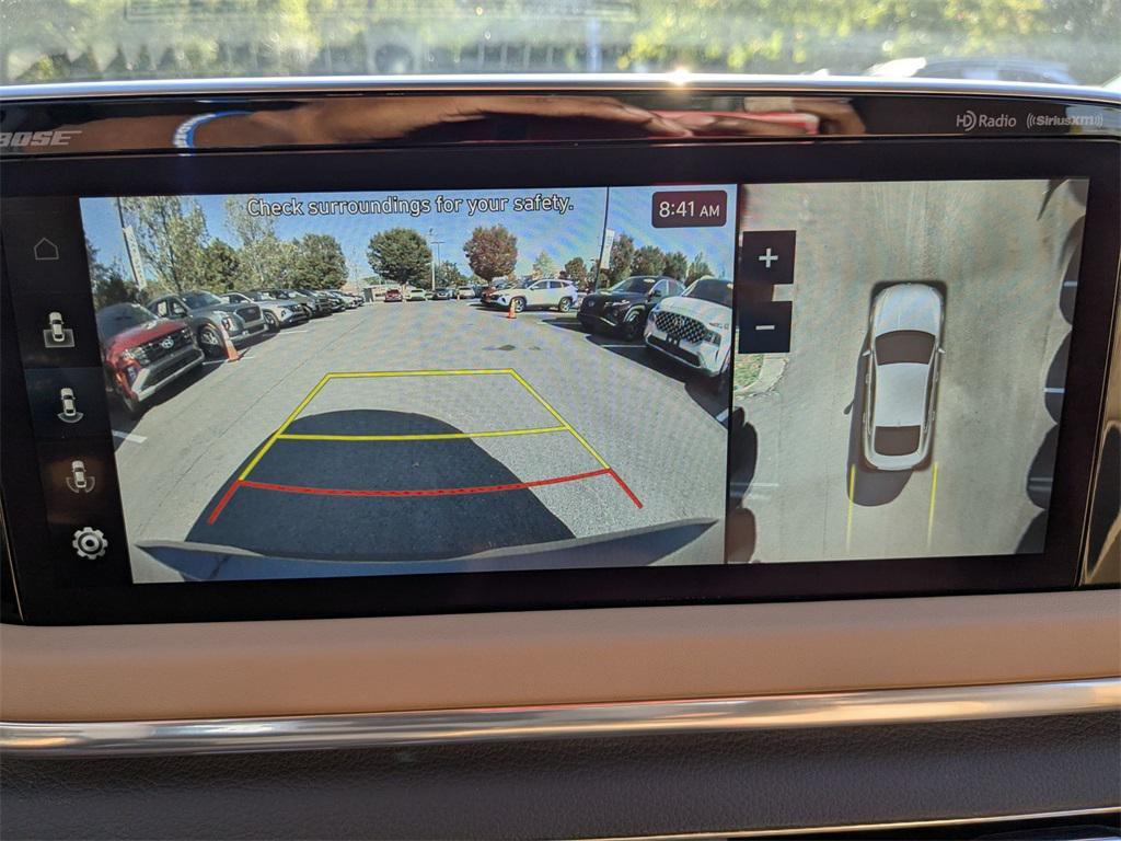 used 2023 Hyundai Sonata Hybrid car, priced at $25,500