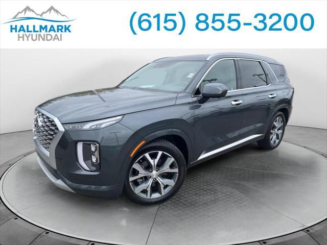 used 2021 Hyundai Palisade car, priced at $28,987