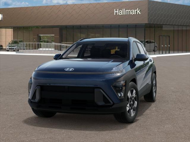 new 2025 Hyundai Kona car, priced at $28,410