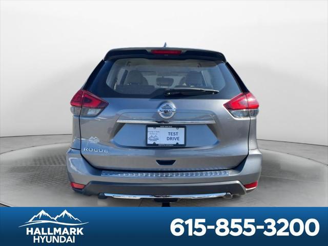 used 2017 Nissan Rogue car, priced at $13,987