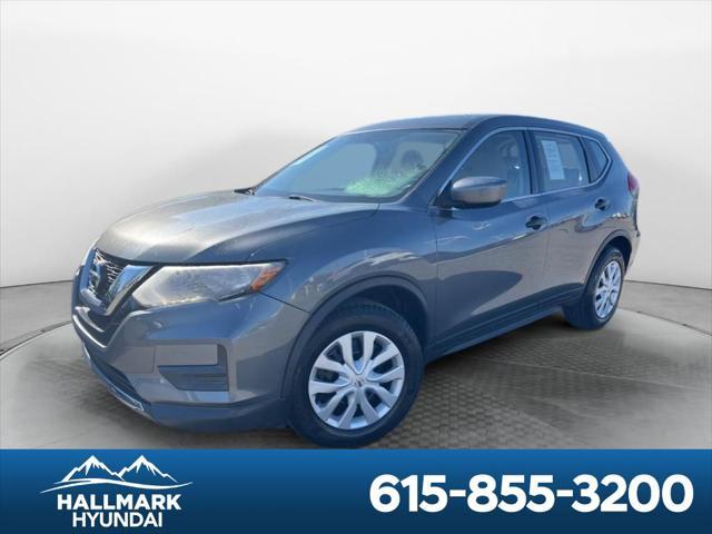 used 2017 Nissan Rogue car, priced at $13,987