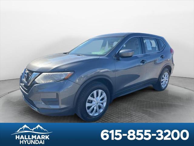 used 2017 Nissan Rogue car, priced at $13,987