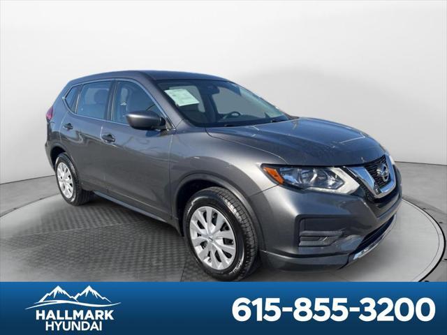 used 2017 Nissan Rogue car, priced at $13,987