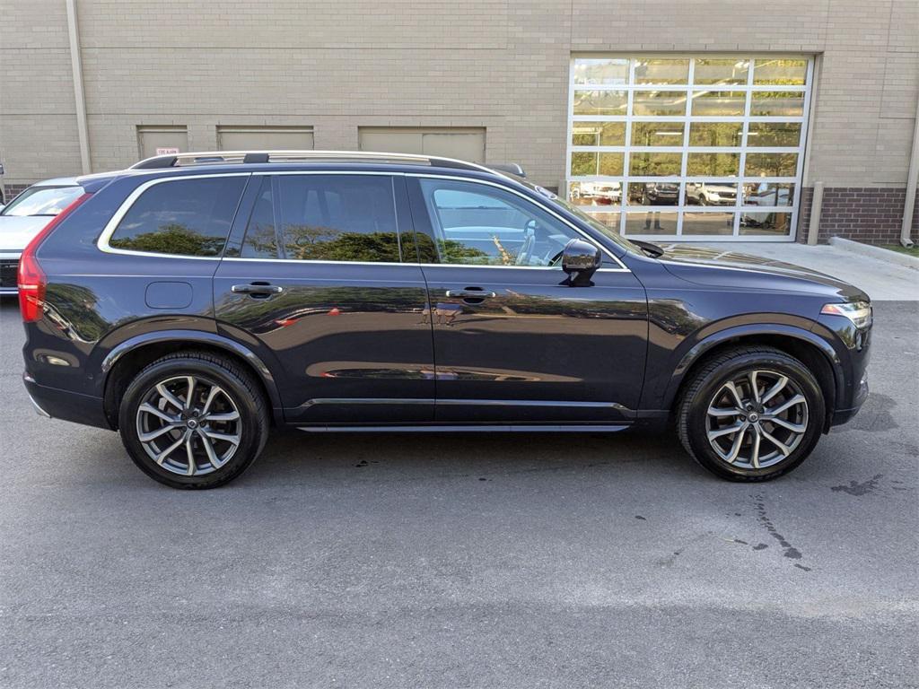 used 2017 Volvo XC90 car, priced at $17,500