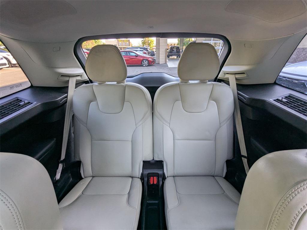 used 2017 Volvo XC90 car, priced at $17,500