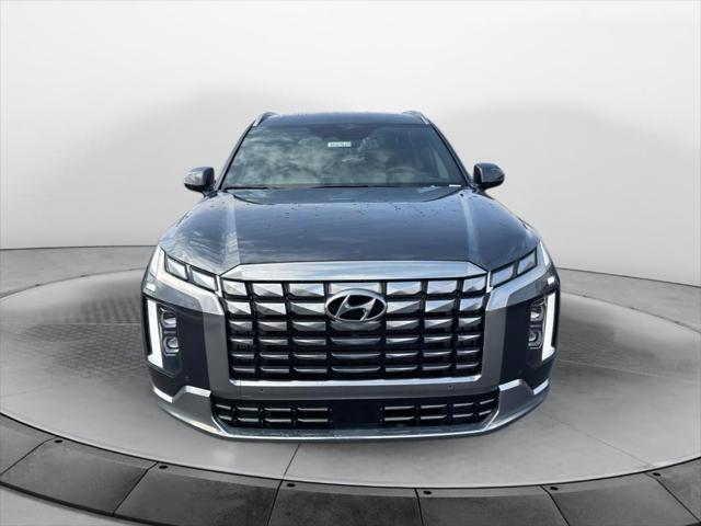 new 2025 Hyundai Palisade car, priced at $53,800