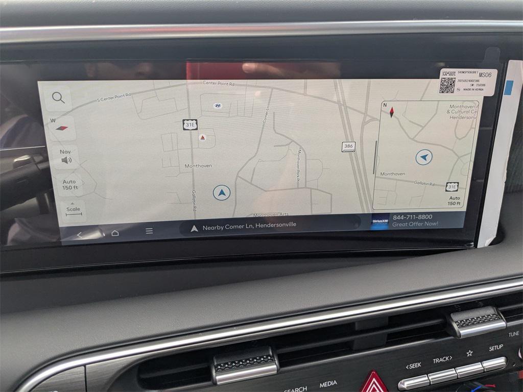 new 2026 Hyundai Palisade car, priced at $56,441