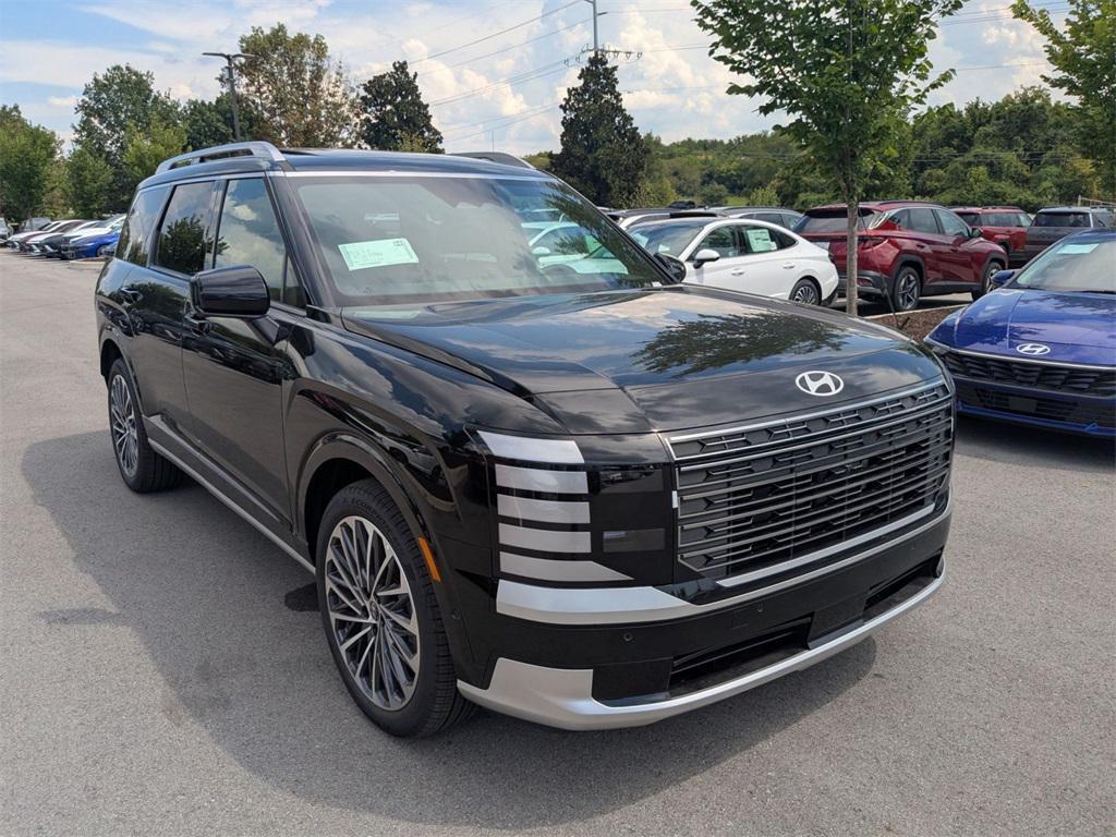 new 2026 Hyundai Palisade car, priced at $56,441