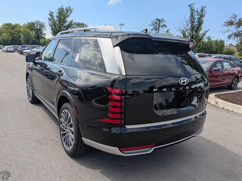 new 2026 Hyundai Palisade car, priced at $56,441