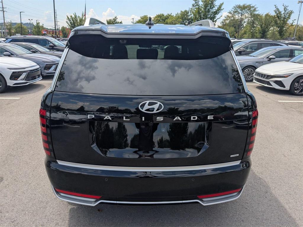 new 2026 Hyundai Palisade car, priced at $56,441
