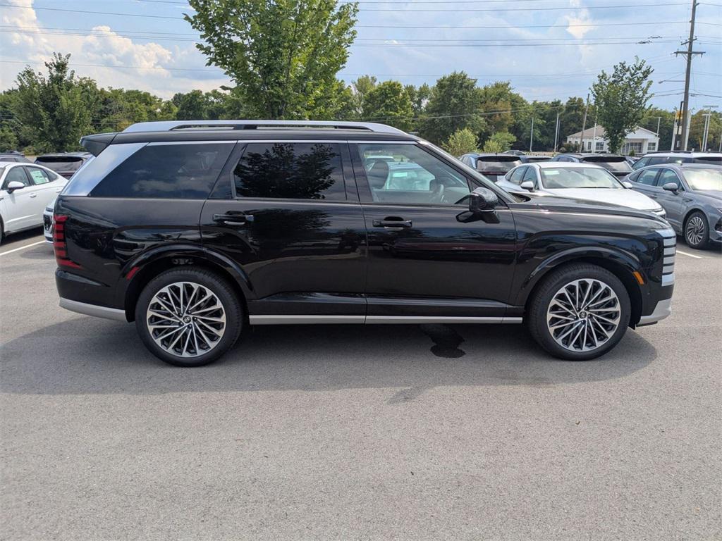 new 2026 Hyundai Palisade car, priced at $56,441