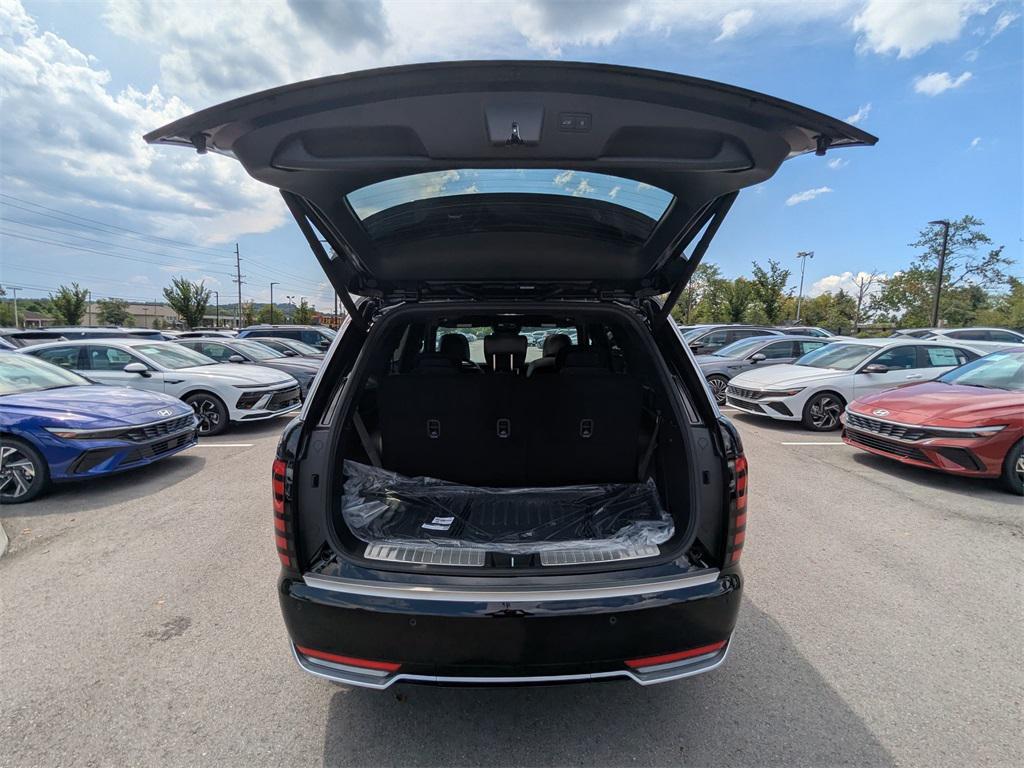 new 2026 Hyundai Palisade car, priced at $56,441