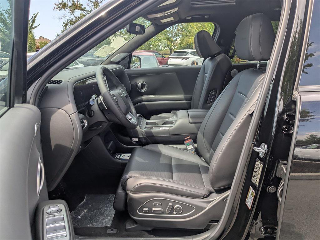 new 2026 Hyundai Palisade car, priced at $56,441